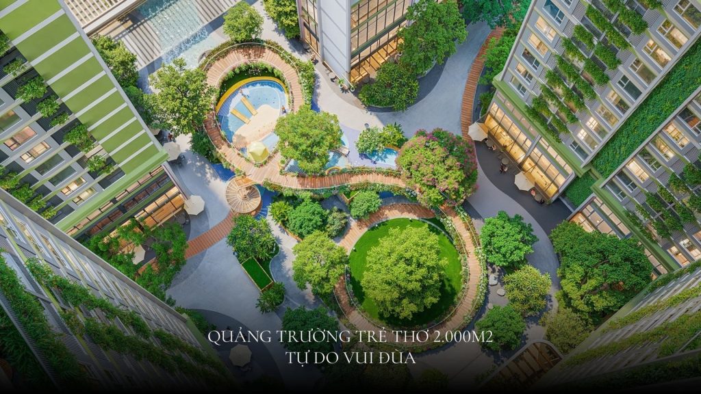 cong vien lusso saigon