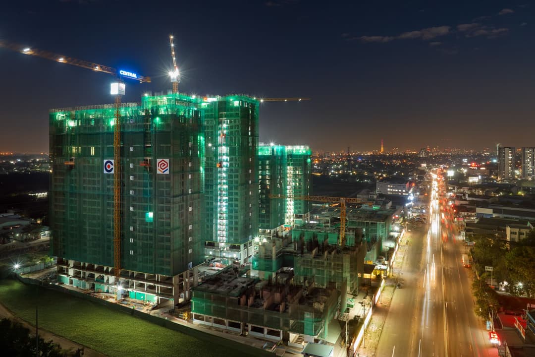 hình ảnh tiến độ dự án Lapura