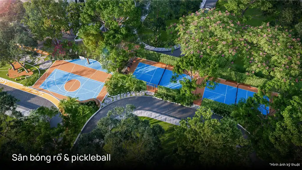 san bong ro lusso saigon